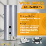 Dryer Heating Element and Thermal Fuse Set