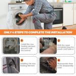 Whirlpool Maytag Kenmore Dryer Heating Element Kit