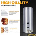 Dryer Heating Element and Thermal Fuse Set