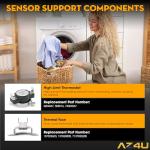 Dryer Heating Element and Thermal Fuse Set