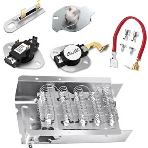 Whirlpool Kenmore Dryer Heating Element Upgrade 279838