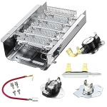 Kenmore Dryer Heating Element Kit Replacement