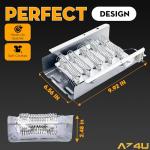 Dryer Heating Element and Thermal Fuse Kit