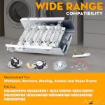 Dryer Heating Element and Thermal Fuse Kit