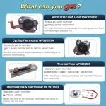 Whirlpool Kenmore Dryer Heating Element Upgrade 279838