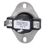 Dryer Heating Element and Thermostat Fuse Kit