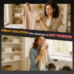 Dryer Heating Element and Thermal Fuse Kit