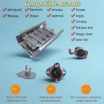 Whirlpool Kenmore Dryer Heating Element Upgrade 279838