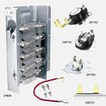 Kenmore Dryer Heating Element Kit Replacement