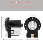 Samsung Washer Drain Pump Replacement Parts