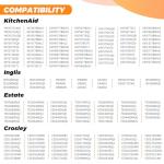 Dryer Heating Element Kit for Whirlpool Kenmore Maytag