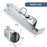 Samsung & Kenmore Dryer Heating Element Assembly
