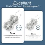 Samsung & Kenmore Dryer Heating Element Assembly