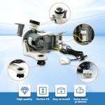 Samsung Washer Drain Pump Assembly Replacement Parts