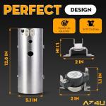 Electrolux Dryer Heating Element Assembly with Thermal Fuse