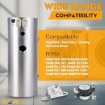 Electrolux Dryer Heating Element Assembly with Thermal Fuse