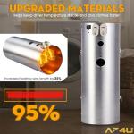 Electrolux Dryer Heating Element Assembly with Thermal Fuse