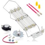 Dryer Heating Element and Thermal Fuse for Whirlpool