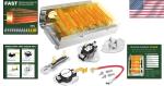 Complete Dryer Repair Kit: Heating Element and More