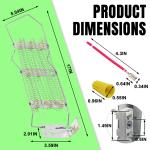 Dryer Heating Element and Thermal Fuse for Whirlpool