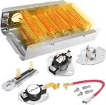 Complete Dryer Repair Kit: Heating Element and More