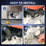 Samsung Washer OEM Drain Pump Assembly