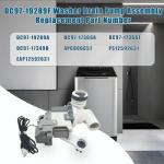Samsung Washer Drain Pump Assembly Replacement Parts