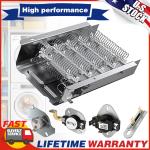 Dryer Heating Element, Thermostat & Fuse for Kenmore
