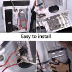 Dryer Heating Element, Thermostat & Fuse for Kenmore