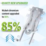 Maytag Kenmore Dryer Heating Element Kit 8544771