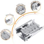 Dryer Heating Element and Thermostat for Whirlpool