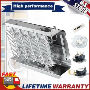 Dryer Heating Element Fuse Set for Whirlpool Maytag