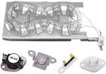 Kenmore Dryer Heating Element Kit and Thermostat
