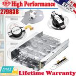 Dryer Heating Element Fuse Kit for Whirlpool Kenmore