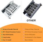 Dryer Heating Element Fuse Kit for Whirlpool Kenmore