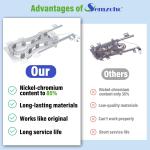 Maytag Kenmore Dryer Heating Element Kit 8544771