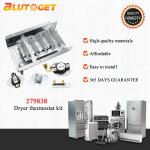 Dryer Heating Element Fuse Kit for Whirlpool Kenmore