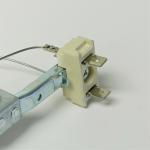 Whirlpool Kenmore Dryer Heater Thermostat Assembly