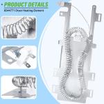 Maytag Kenmore Dryer Heating Element Kit 8544771