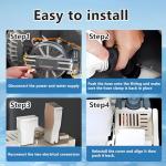 Samsung Washer Drain Pump Assembly Replacement Parts