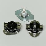 Whirlpool Kenmore Dryer Heater Thermostat Assembly