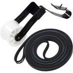 Dryer Drum Belt & Pulley Kit for Kenmore/Whirlpool