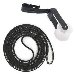 Dryer Drum Belt and Pulley Kit for Whirlpool, Kenmore