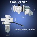 Samsung Washer OEM Drain Pump Assembly