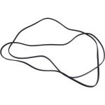 Chamixx Dryer Drum Belt for Whirlpool and Kenmore