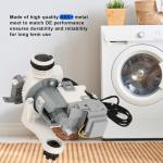 Samsung Washer Drain Pump Assembly DC97-19289F