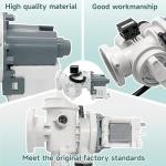 Samsung Washer DC97-17999M Drain Pump Assembly