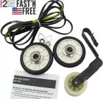 Dryer Pulley Roller Belt for Kenmore Models 110