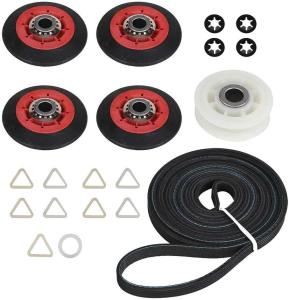 Kenmore Elite Dryer Repair Kit with Belt Rollers