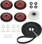 Kenmore Elite Dryer Repair Kit with Belt Rollers